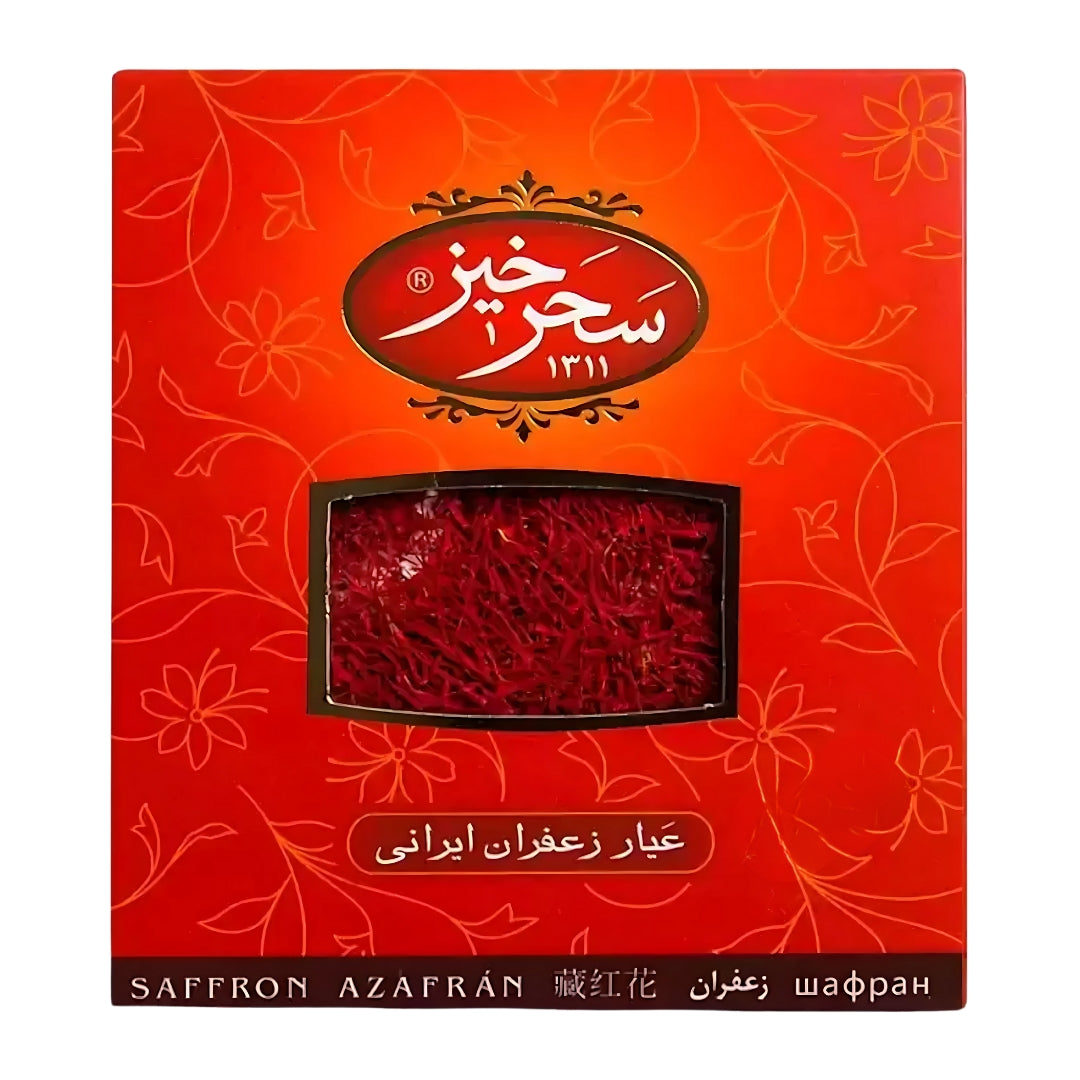 سحرخیز | زعفران (2 گرم)